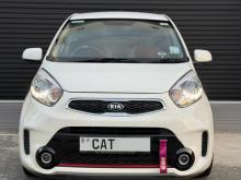 Kia Picanto Gt Line 2017 Car