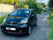 Kia Picanto GT Line 2016 Car