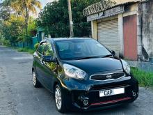 Kia Picanto GT Line 2016 Car