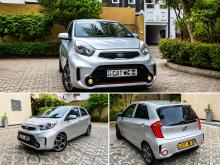 Kia Picanto GT Line 2016 Car