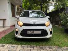 Kia Picanto Highest-Grade 2017 Car