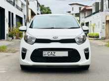 Kia Picanto Highest-Grade 2017 Car