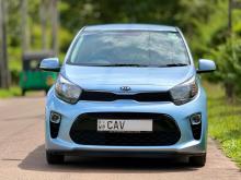 Kia Picanto L Grade 2017 Car