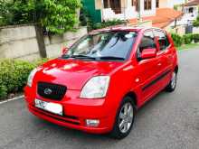 Kia Picanto LX 2006 Car
