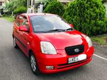 Kia Picanto LX 2006 Car