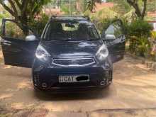 Kia Picanto 2016 Car