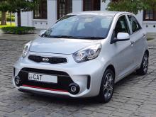 Kia Picanto Sport GT Line 2016 Car