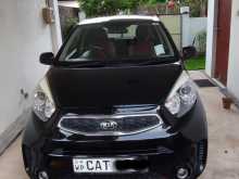 Kia Picanto Sport GT Line 2016 Car