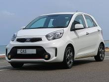 Kia Picanto Sport GT Line 2016 Car