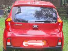 Kia Piccanto 2016 Car