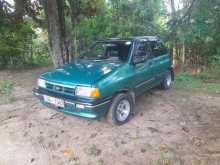 Kia Pride 2000 Car