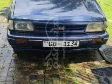 Kia Pride 2000 Car