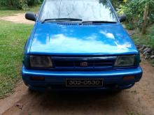 Kia Pride 2000 Car