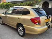 Kia Rio 2000 Car