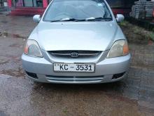 Kia Rio 2002 Car