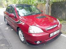 Kia Rio 2004 Car