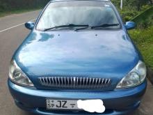 Kia Rio 2002 Car
