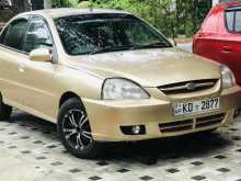 Kia Rio 2003 Car