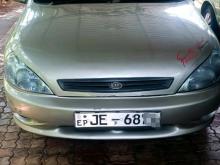 Kia RIO 2001 Car