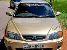 Kia Rio 2004 Car