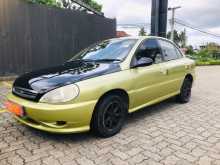 Kia Rio 2000 Car