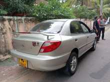 Kia Rio 2000 Car