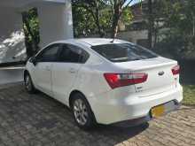 Kia Rio 2015 Car