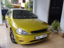 Kia RIO 2001 Car