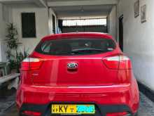 Kia Rio Hatchback 2014 Car