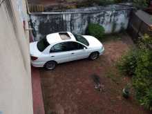 Kia Rio 2004 Car