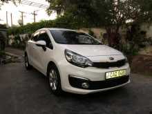 Kia Rio 2015 Car