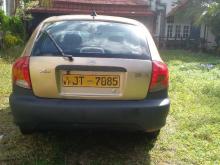 Kia RIO 2001 Car