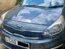 Kia Rio 2015 Car