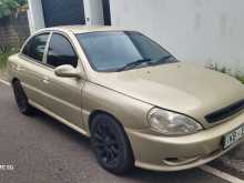 Kia Rio 2006 Car