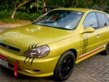 Kia Rio 2003 Car