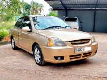 Kia Rio 2002 Car