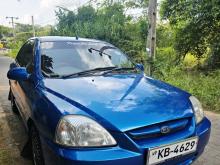 Kia Rio 2005 Car