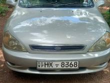 Kia Rio 2004 Car
