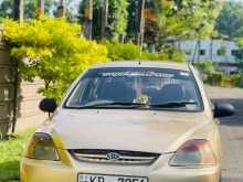 Kia Rio 2002 Car