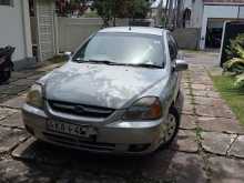 Kia Rio 2005 Car