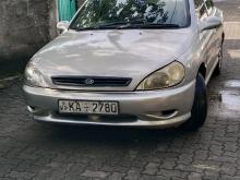 Kia Rio 2005 Car