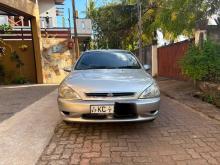 Kia Rio 2002 Car