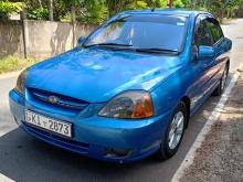 Kia Rio 2010 Car