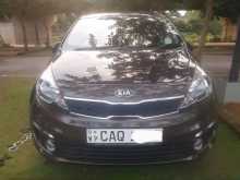 Kia Rio 2015 Car
