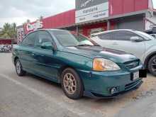 Kia Rio 2003 Car