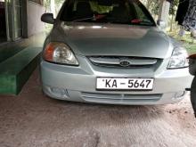 Kia Rio 2003 Car