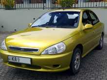 Kia Rio 2005 Car