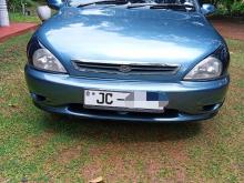Kia Rio 2004 Car