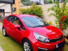 Kia Rio 2015 Car