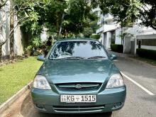 Kia Rio 2003 Car